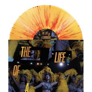 Taylor Swift TLOASG ‘Lovely Bouquet Golden Vinyl’ Limited Edition Vinyl